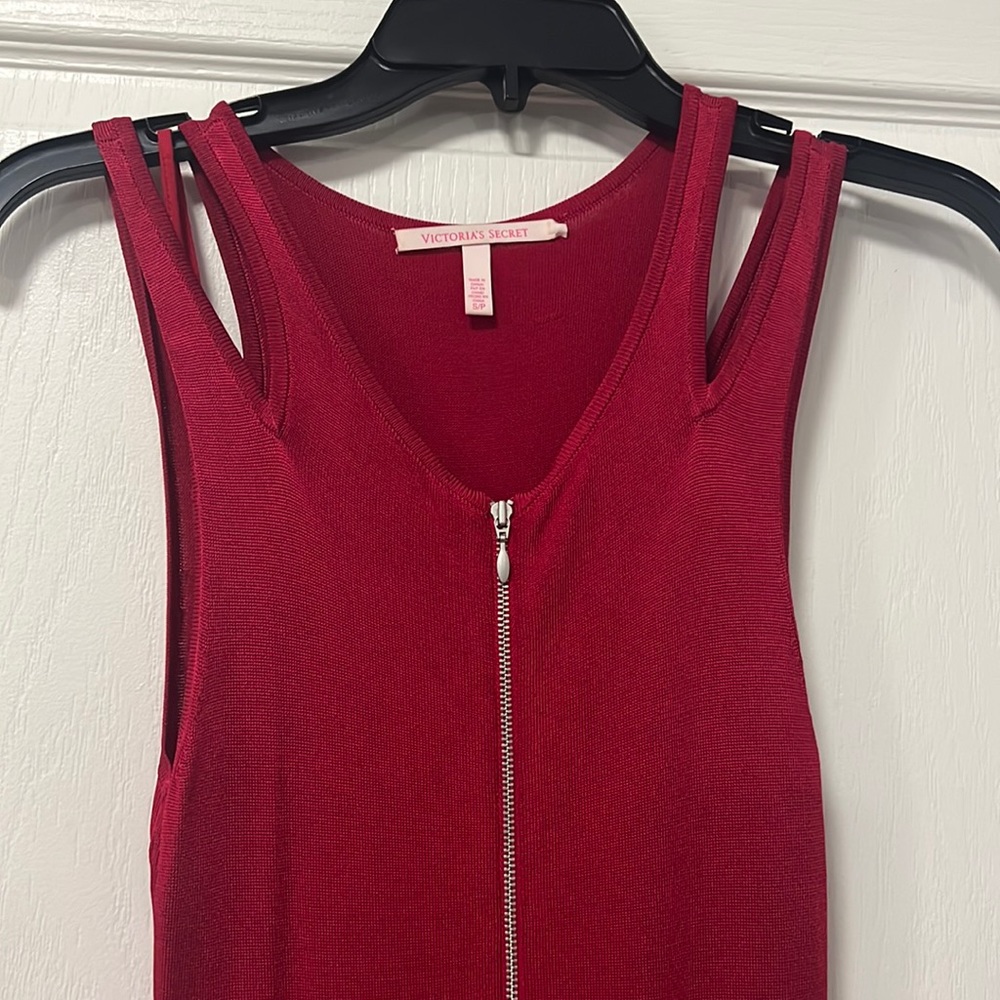 New dress with out tag Factoria Sechrest size small